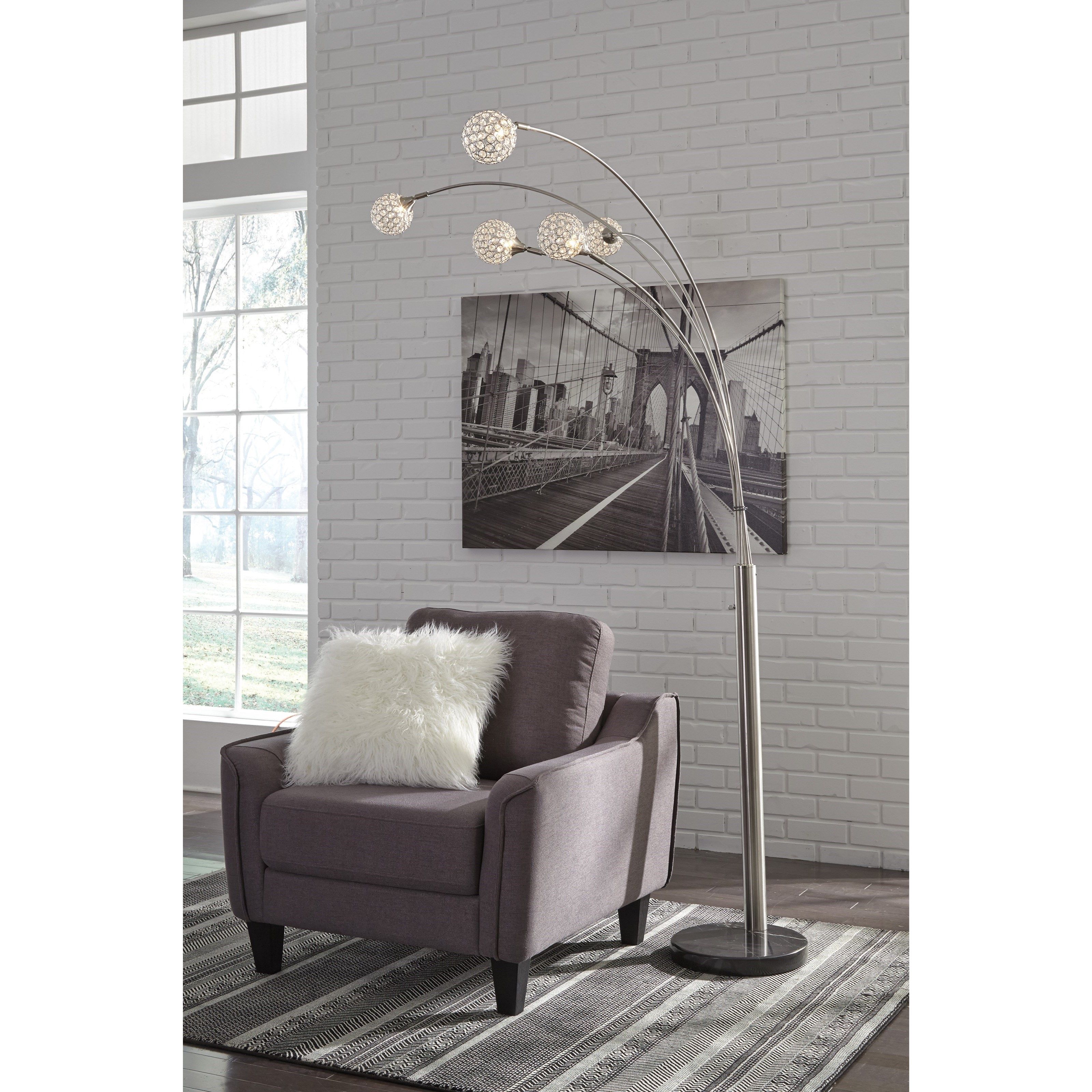 Ashley homestore top floor lamps